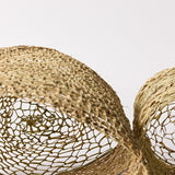 Coiled Basket by Pamela Namunjdja