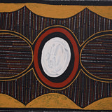 Ochre Painting - Kulama by Andrew John Tipungwuti