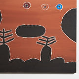 Ngaboo-lang Exhibition - Warlawoon Country