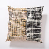 Dali Dyalgala Syaw 1 Floor Cushion by Regina Wilson