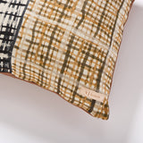 Dali Dyalgala Syaw 1 Scatter Cushion by Regina Wilson