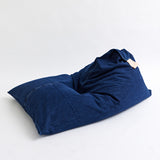 Koskela Bean Bag Cover - Mid Denim