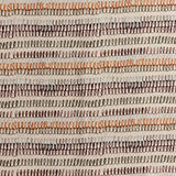 Dillybag Linen Fabric by Regina Wilson - dali dyalgala (by the metre)