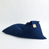 Koskela Bean Bag Cover - Mid Denim