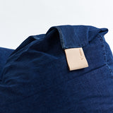 Koskela Bean Bag Cover - Mid Denim