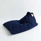 Koskela Bean Bag Cover – Dark Denim