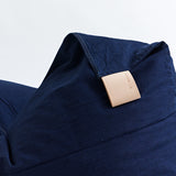 Koskela Bean Bag Cover – Dark Denim