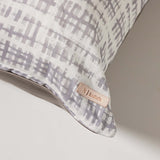 Dali Dyalgala Syaw 4 Floor Cushion by Regina Wilson