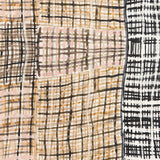 Syaw Linen Fabric by Regina Wilson - dali dyalgala (by the metre)