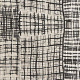 Syaw Linen Fabric by Regina Wilson - dali dyalgala (by the metre)