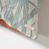 Dali Dyalgala Shield 4 Floor Cushion by Penny Evans