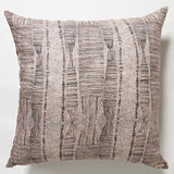 Dali Dyalgala Message Sticks Floor Cushion by Regina Wilson