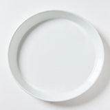 Koskela X Malcolm Greenwood Porcelain Platter - White