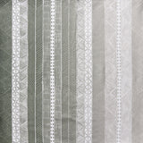 Jilamara Cotton Fabric by Raylene Miller - dali dyalgala (by the metre)