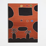 Ngaboo-lang Exhibition - Warlawoon Country