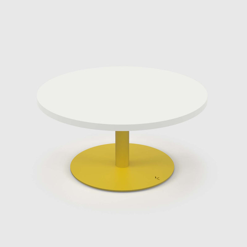 Disc Coffee Table - Work