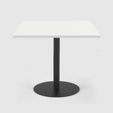 Disc Square Table - Work