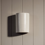 Dawn Ceramic Wall Light (Exterior)