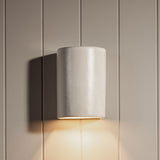 Dawn Ceramic Wall Light (Exterior)