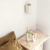 Dawn Ceramic Wall Light - (Interior)