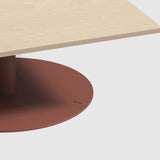 Disc Coffee Table - Work