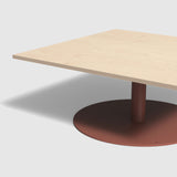 Disc Coffee Table - Work