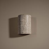 Dusk Ceramic Wall Light (Interior)