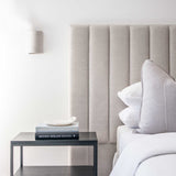 Dusk Ceramic Wall Light (Interior)