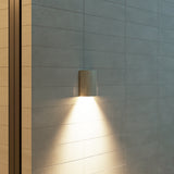 Dusk Ceramic Wall Light (Exterior)