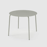 Jim 4 Person Round Outdoor Table