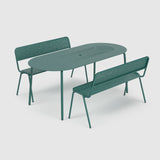 Jim 6 Person Pill Outdoor Setting