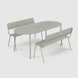 Jim 6 Person Pill Outdoor Setting