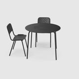 Jim 2 Person Round Outdoor Setting