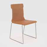 Konverse Leather Chair
