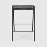 Jim Medium Outdoor Stool - No Back (650H)