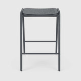 Jim Medium Outdoor Stool - No Back (650H)