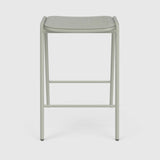 Jim Medium Outdoor Stool - No Back (650H)