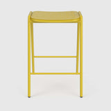 Jim Medium Outdoor Stool - No Back (650H)