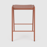 Jim Medium Outdoor Stool - No Back (650H)