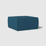 Ngalawa (Sit) Senior Modular Sofa - Square Ottoman
