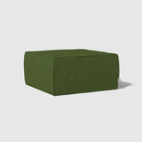 Ngalawa (Sit) Senior Modular Sofa - Square Ottoman
