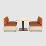 Ngurra (Camp) Senior Sofa on Castors