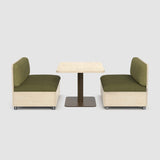 Ngurra (Camp) Senior Sofa on Castors