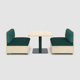 Ngurra (Camp) Senior Sofa on Castors