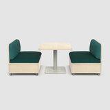 Ngurra (Camp) Senior Sofa on Castors