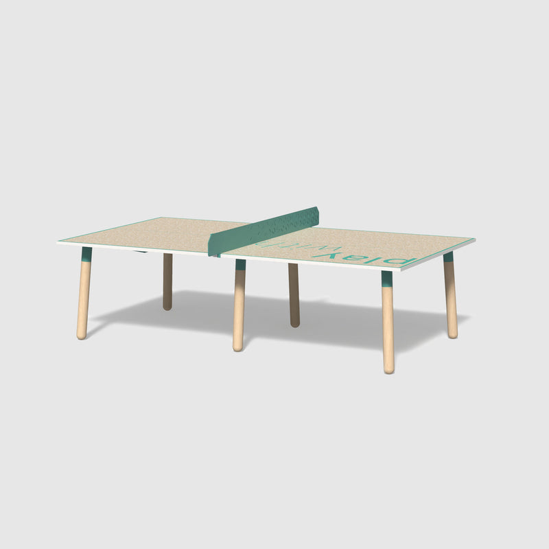 PBS Ping Pong Table - Work
