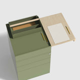 Gungun (Basket) Junior Teachers Caddy