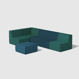 Ngalawa (Sit) Senior Corner Modular Sofa