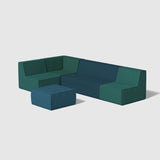 Ngalawa (Sit) Senior Modular Sofa - Corner