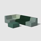 Ngalawa (Sit) Senior Modular Sofa - Corner
